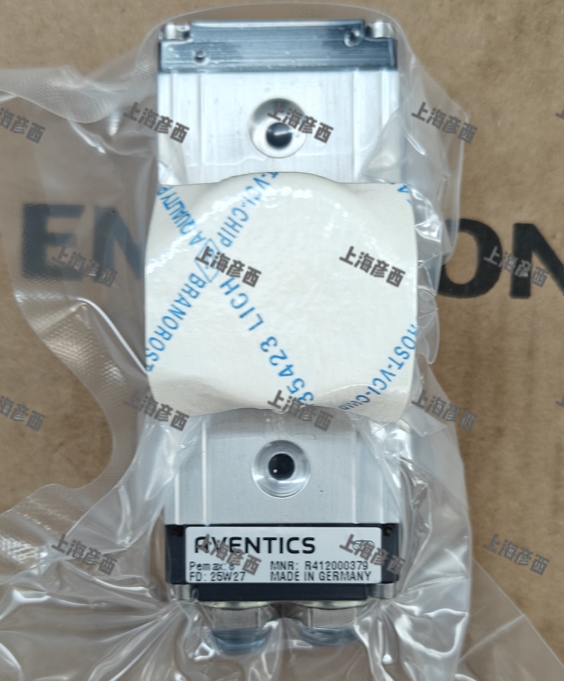AVENTICS R412000379 旋转紧凑模块