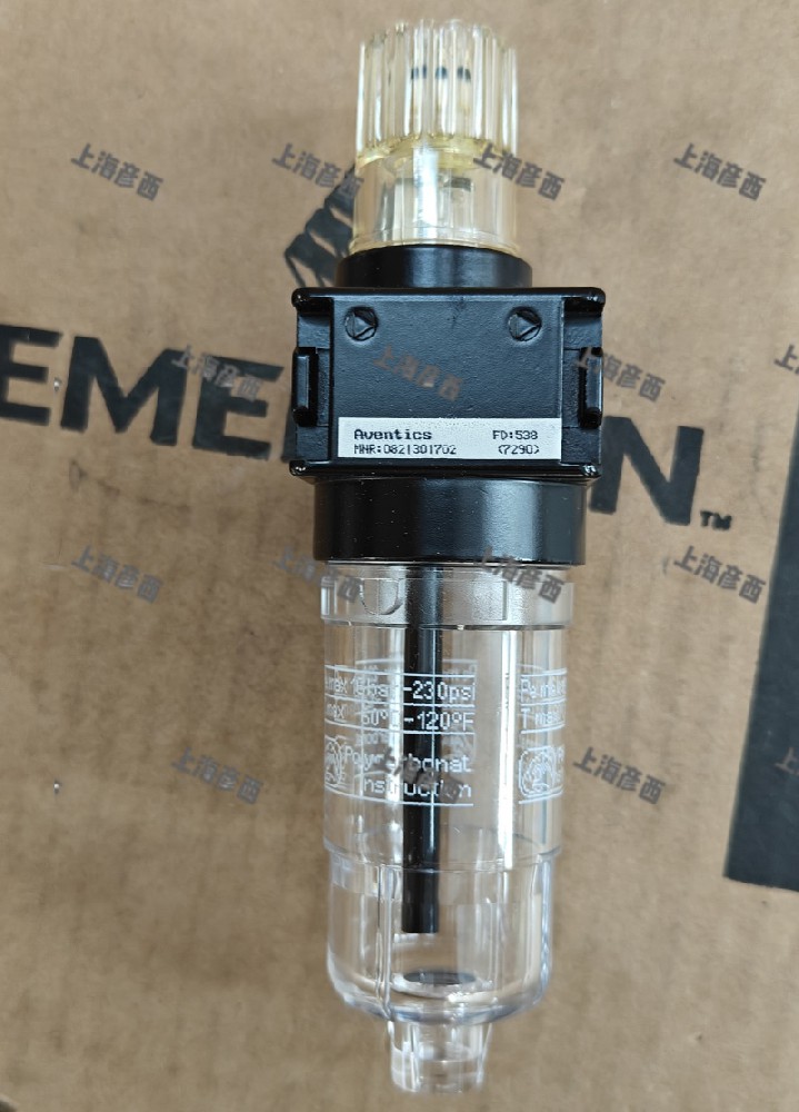 AVENTICS 0821301702 精密油雾器
