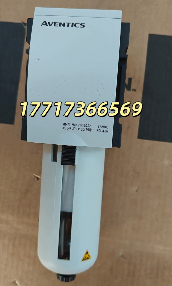 Aventics預(yù)過濾器R412009027