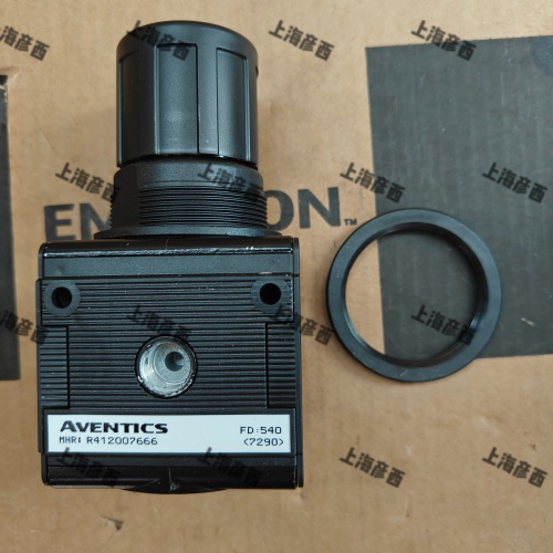 AVENTICS R412007666 調壓閥